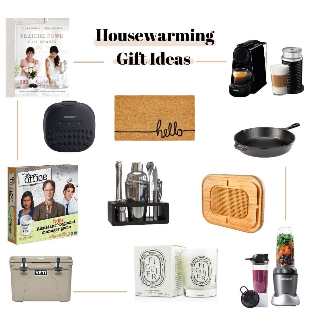 Top 20 Housewarming Gift Ideas